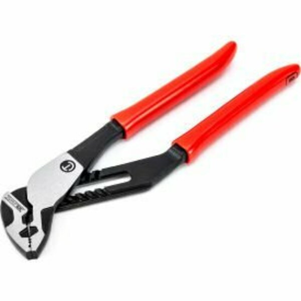 Apex Tool Group Crescent® 12" Z2 K9„¢ Straight Jaw Dipped Handle Tongue & Groove Pliers RTZ212